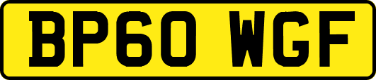 BP60WGF