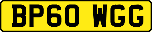 BP60WGG