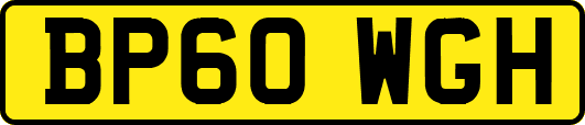 BP60WGH