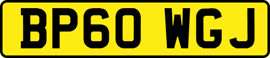 BP60WGJ