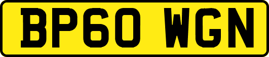 BP60WGN