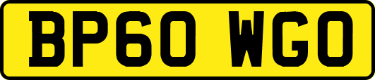 BP60WGO