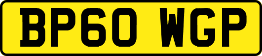 BP60WGP