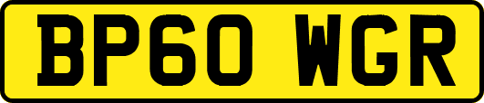 BP60WGR