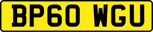 BP60WGU