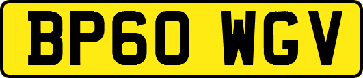 BP60WGV