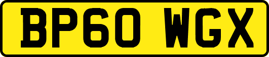 BP60WGX