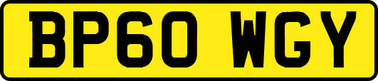 BP60WGY