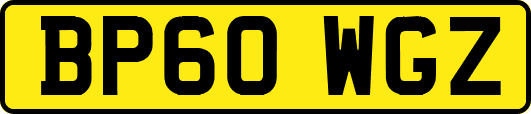 BP60WGZ