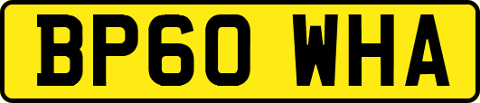 BP60WHA