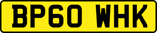 BP60WHK