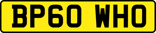 BP60WHO