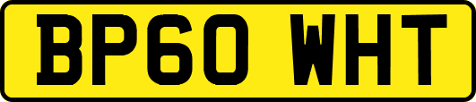 BP60WHT