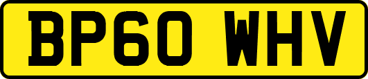BP60WHV