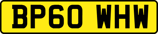 BP60WHW