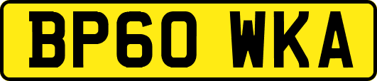 BP60WKA