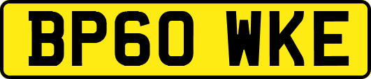 BP60WKE