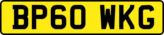 BP60WKG