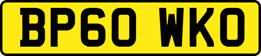 BP60WKO