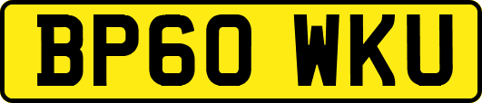 BP60WKU