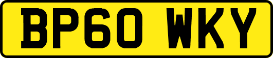 BP60WKY