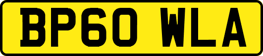 BP60WLA