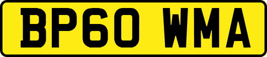 BP60WMA