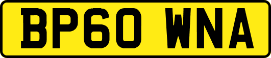 BP60WNA