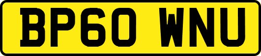 BP60WNU