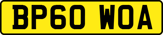 BP60WOA