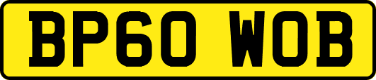 BP60WOB