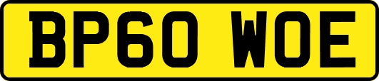 BP60WOE
