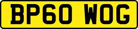BP60WOG