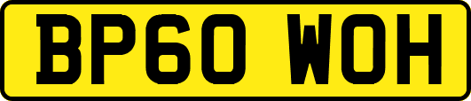 BP60WOH