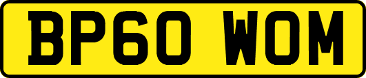 BP60WOM