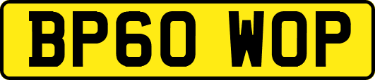 BP60WOP