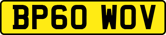 BP60WOV