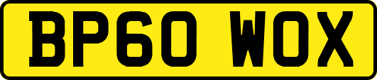 BP60WOX