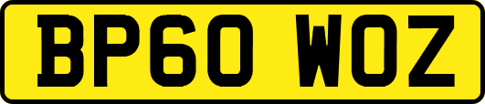 BP60WOZ