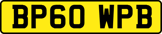 BP60WPB