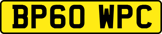 BP60WPC
