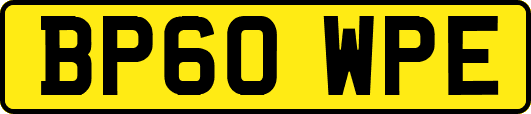 BP60WPE