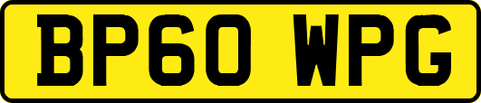 BP60WPG