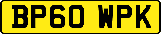 BP60WPK