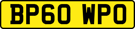 BP60WPO
