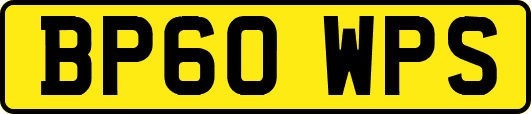 BP60WPS