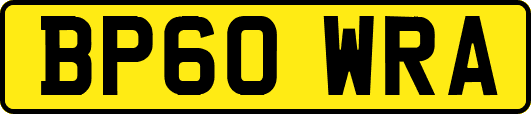 BP60WRA