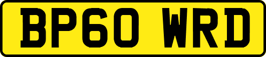 BP60WRD