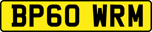 BP60WRM