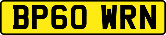 BP60WRN